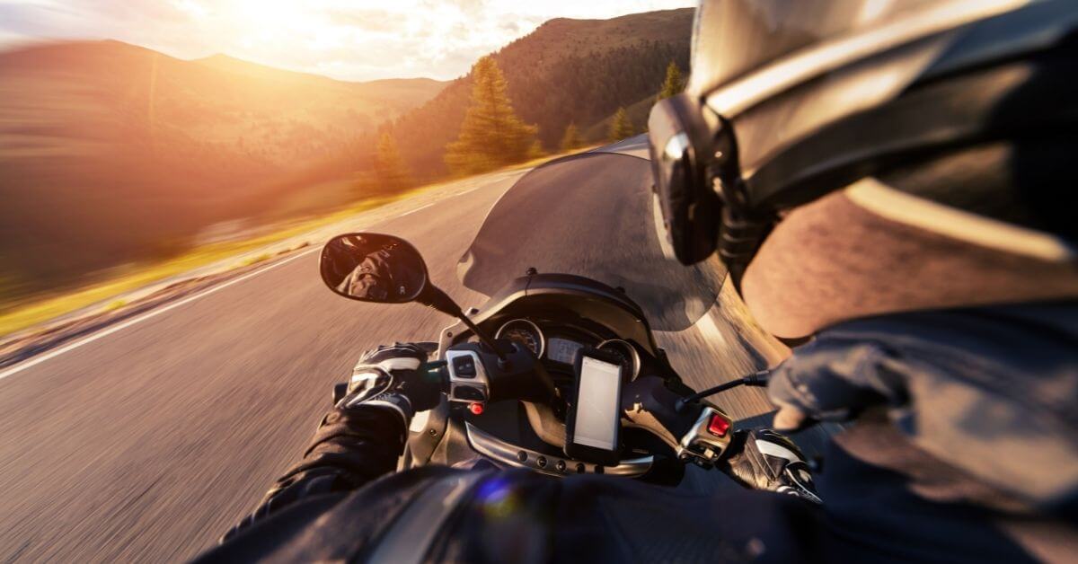 3 Tips for Motorcycle Safety Awareness Month