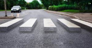 Can 3D Crosswalks Prevent Pedestrian Accidents? Kansas Attorneys Discuss