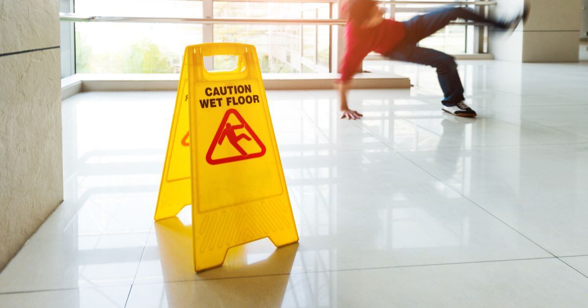 Slip and Fall Claims on Private vs. Public Property