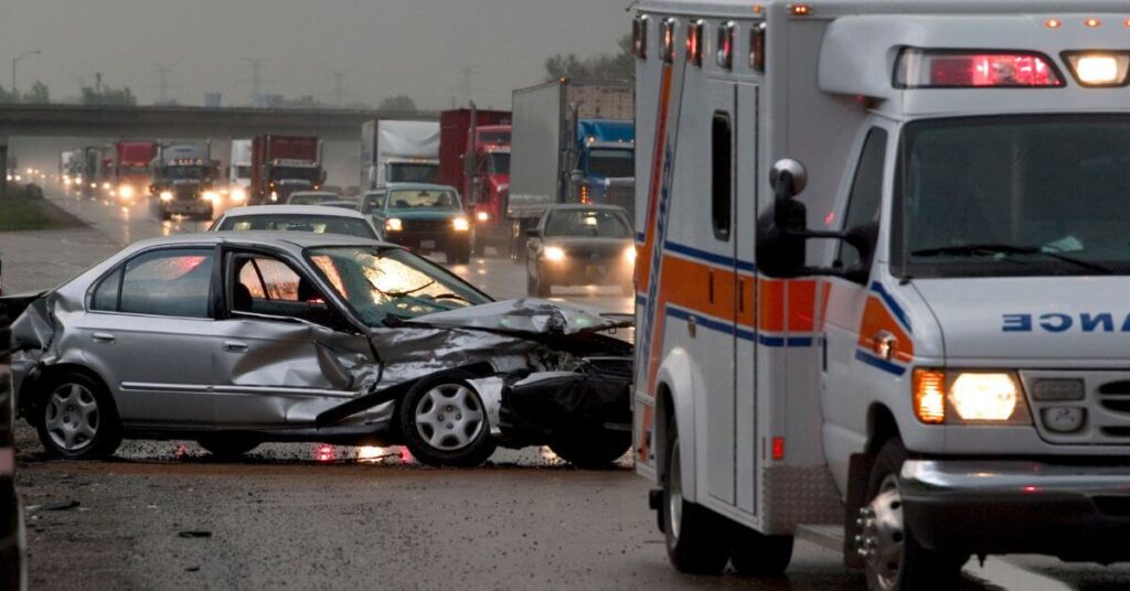 What Are the Most Common Crashes in Kansas