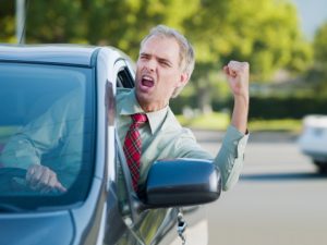 Road Rage a Significant Risk for Kansas Motorists