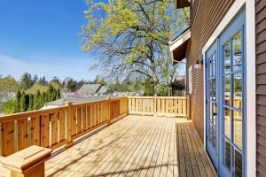 Premises Liability Law and Risk of Deck Collapse in Kansas