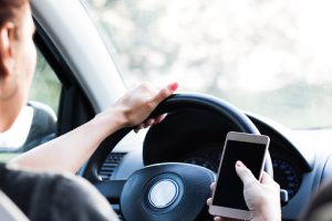 How Does Kansas Rank For Distracted Driving Accidents?