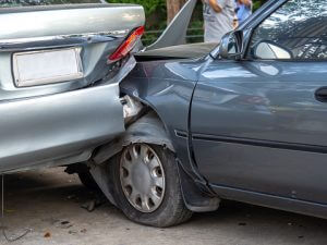 Kansas Rear-End Crash Prevention Tips