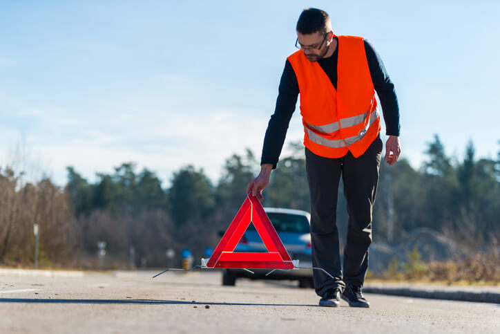 Inattentive, reckless drivers put Kansas roadside workers at risk