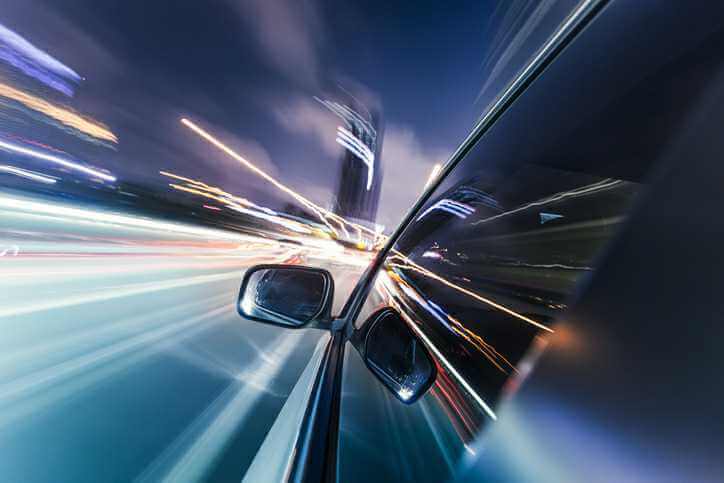 Kansas ranks 32 in speeding study