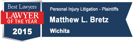 Best Lawyers Lawyer of the Year