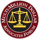 Multi-Million Dollar Advocates Forum