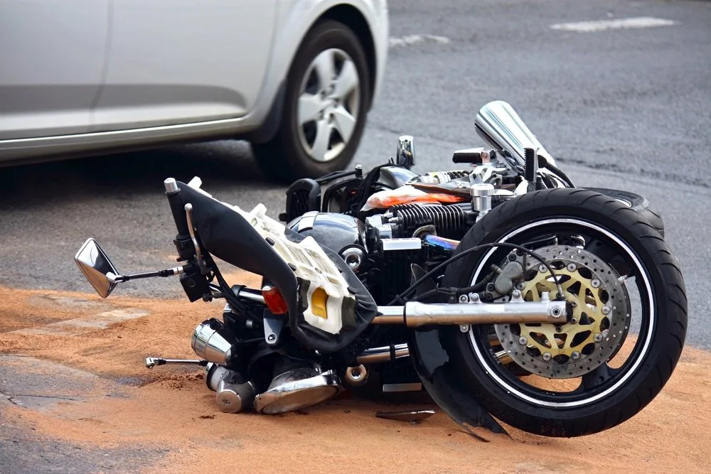 Wichita, KS - Fatal Motorcycle-Minivan Crash at Rock Rd & Rockhill St