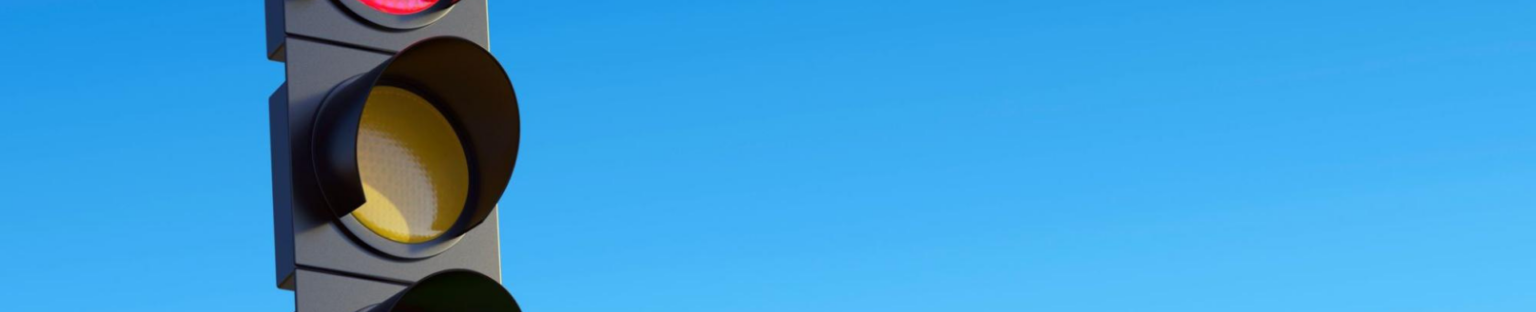 Motorcycle Disobeying traffic lights and signs Accident 1