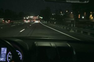 Overland Park, KS - Injuries in Car Accident at I-635 & I-35