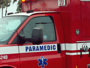 Edwardsville, KS - Driver Hurt in Hit-&-Run at I-435 & K-32