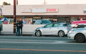 Overland Park, KS - Injuries in Crash at 63rd Terr & Santa Fe Dr