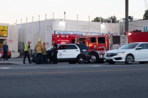 Overland Park, KS - Injuries in Collision at W 119th St & Pflumm Rd