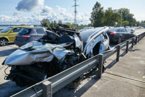 Wichita, KS: Multi-Vehicle Crash on K254 Results in Injuries