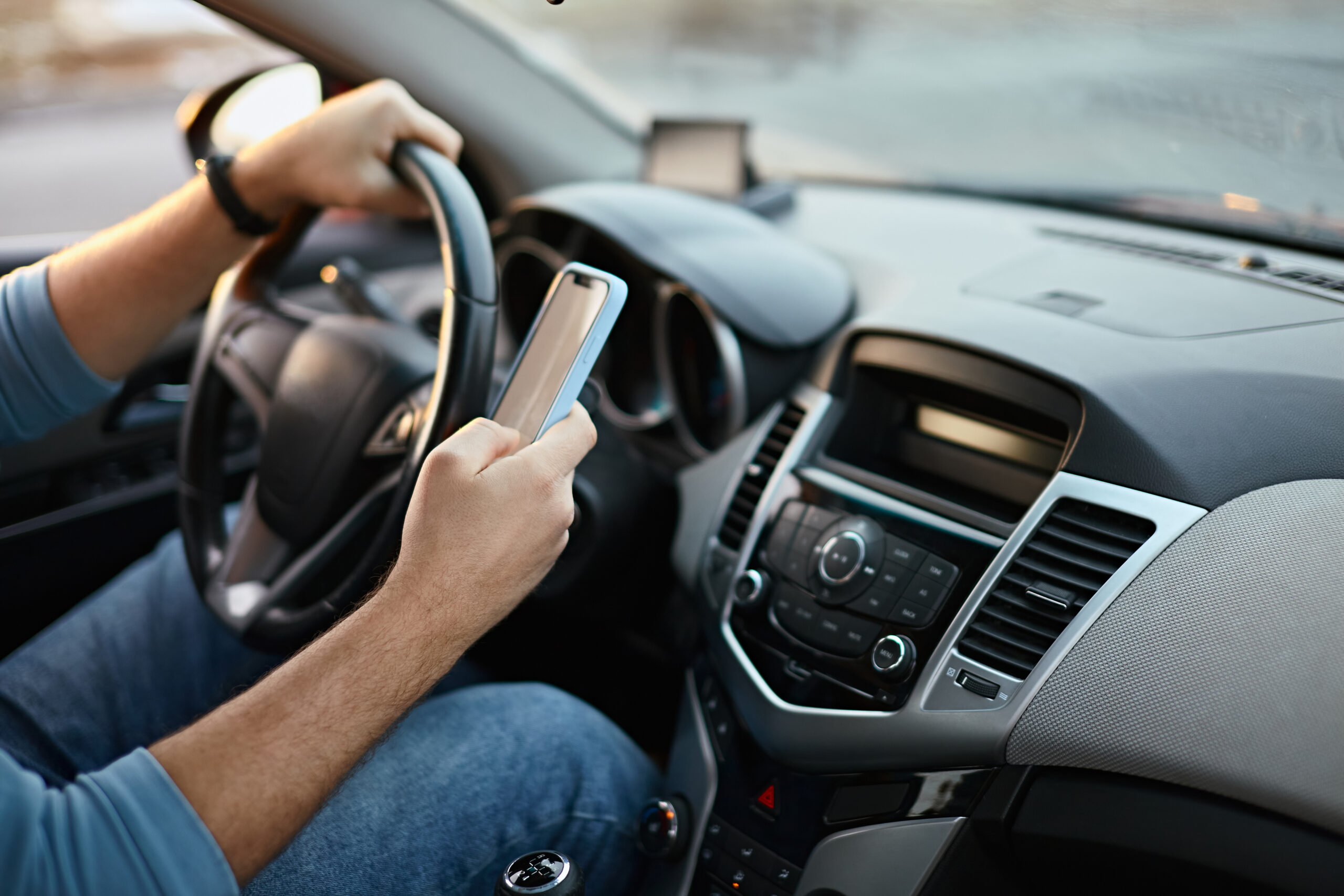 Johnson County, KS – Injuries in I-35 Crash