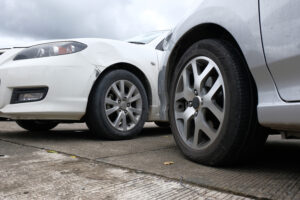 Wichita, KS – One Injured in Three-Vehicle Crash on K-96 Near Webb Road