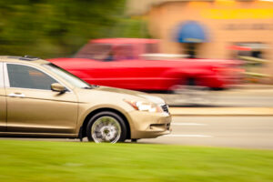 Sedgwick County, KS – Injury Crash on I-135