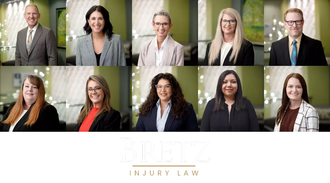 Bretz Injury Law Team