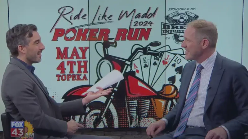 ride like madd video cover